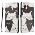 thumbnail image 1 of FOXDOCK Funda Tipo Cartera para Samsung Galaxy X Cover 5 con Soporte y Correa – Diseño de Patrones Lindos, 1 of 6