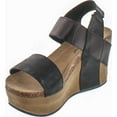 thumbnail image 2 of Pierre Dumas Women's Hester-1 Wedge Sandals, 2 of 4