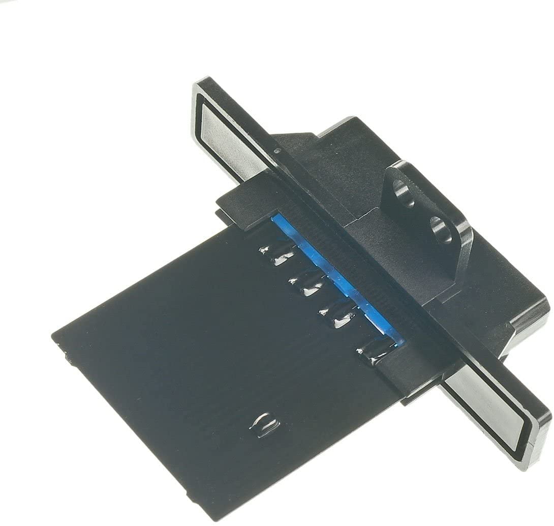 A-Premium Blower Motor Resistor Replacement for Frontier 1998-2004 Sentra 1995-1999 Xterra 200SX