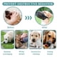 thumbnail image 4 of Cubrebocas para perros, cubrebocas para perros pequeños y medianos con malla suave, con cubrebocas protector ajustable, 4 of 6