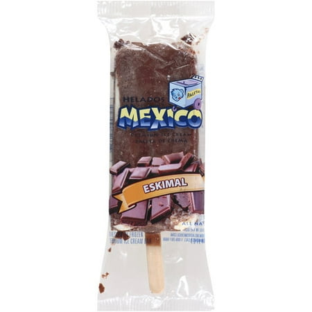 Helados Mexico Eskimal Premium Ice Cream Bar, 4 oz