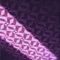 thumbnail image 1 of Ahgly Company Machine Washable Indoor Square Transitional Dark Purple Area Rugs, 5' Square, 1 of 7