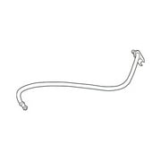 Genuine OE BMW Inlet Tube - 17-22-1-438-675