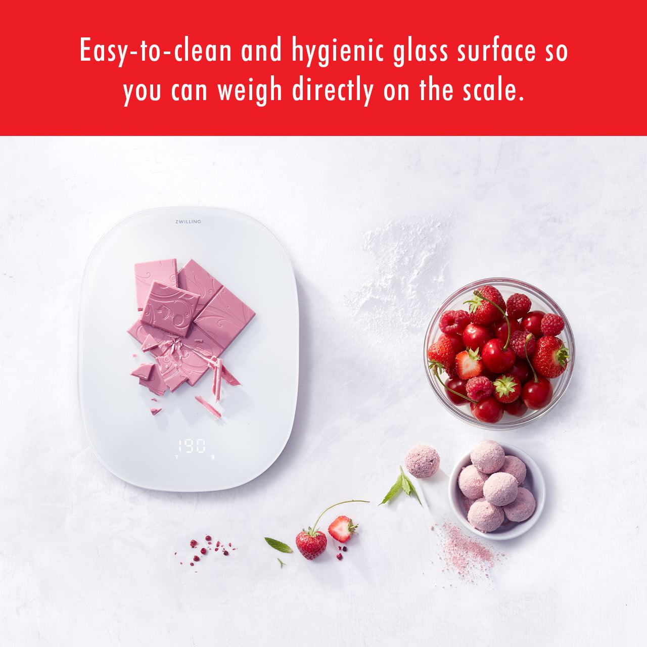 Urban Outfitters ZWILLING Enfinigy Digital Kitchen Scale