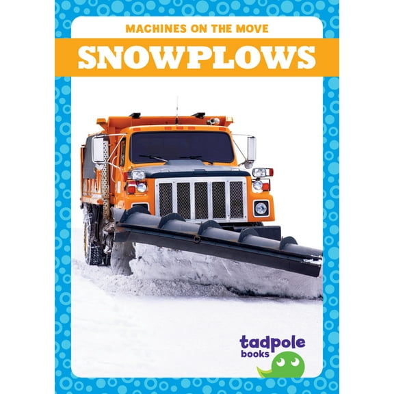 Snowplows, (Hardcover)