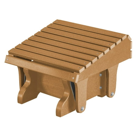 Wildridge Heritage Gliding Adirondack Ottoman