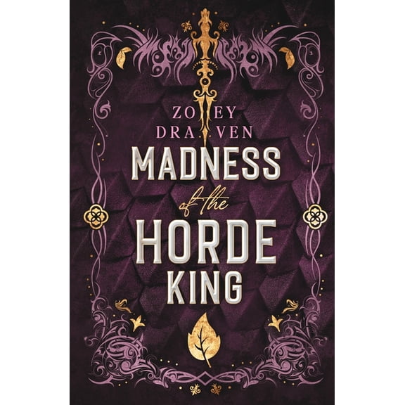 Horde Kings of Dakkar Madness of the Horde King: Alternate Cover Edition, Book 3, (Paperback)