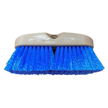 Easy Reach 175 Stiff Blue Wash Brush - 8"