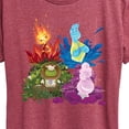 thumbnail image 3 of Elemental - Elemental Group Graphic - Women's Short Sleeve Graphic T-Shirt, 3 of 6