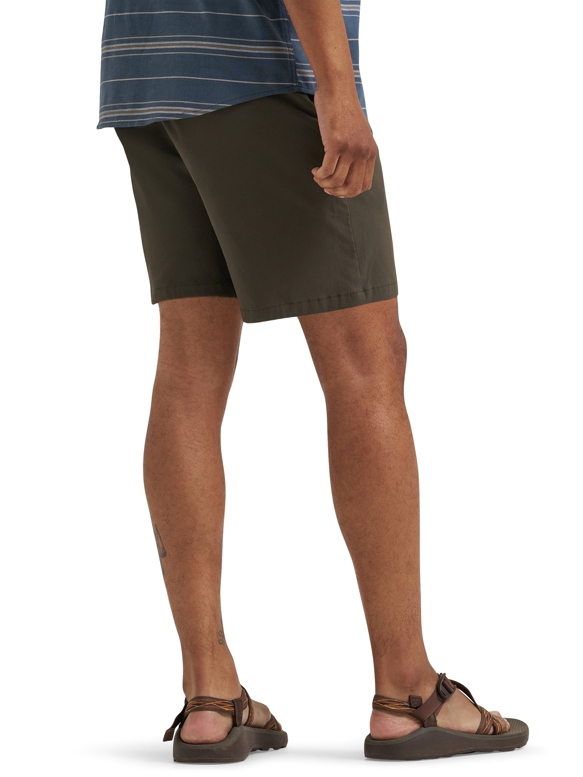 Wrangler® Outdoor Men's Performance Flat Front Short