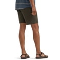 thumbnail image 4 of Wrangler® Outdoor Men's Performance Flat Front Short, 4 of 6
