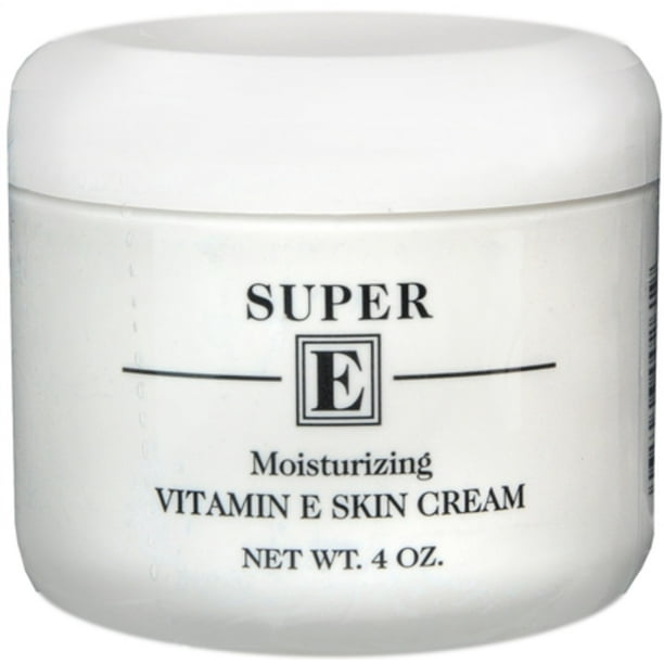 Windmill Super E Vitamin E Skin Cream 4 oz