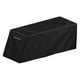 thumbnail image 2 of Funda para banco de pesas plano de fitness, protector para banco de fitness, funda portátil a prueba de polvo para tabla de abdominales, ideal para sin borde blanco, 2 of 8