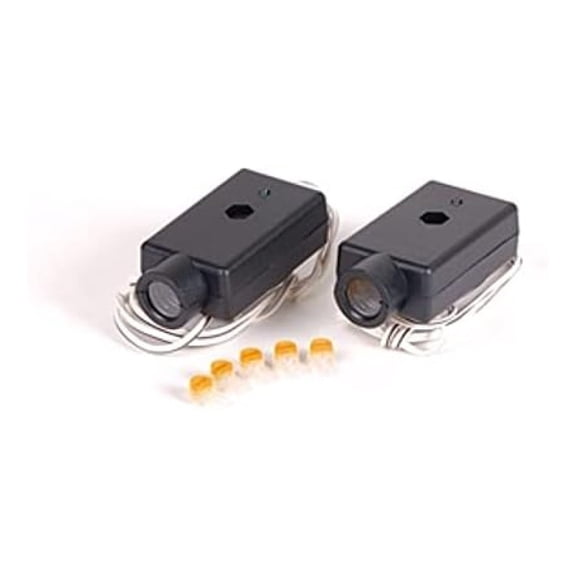 Liftmaster 41A4373 ATS Safety Photo Beam Sensor Kit Garage Door Opener