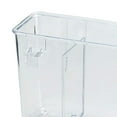 thumbnail image 5 of Better Houseware Polystyrene Cutlery Drain Caddy Clear (1481.9) BTH14819, 5 of 5