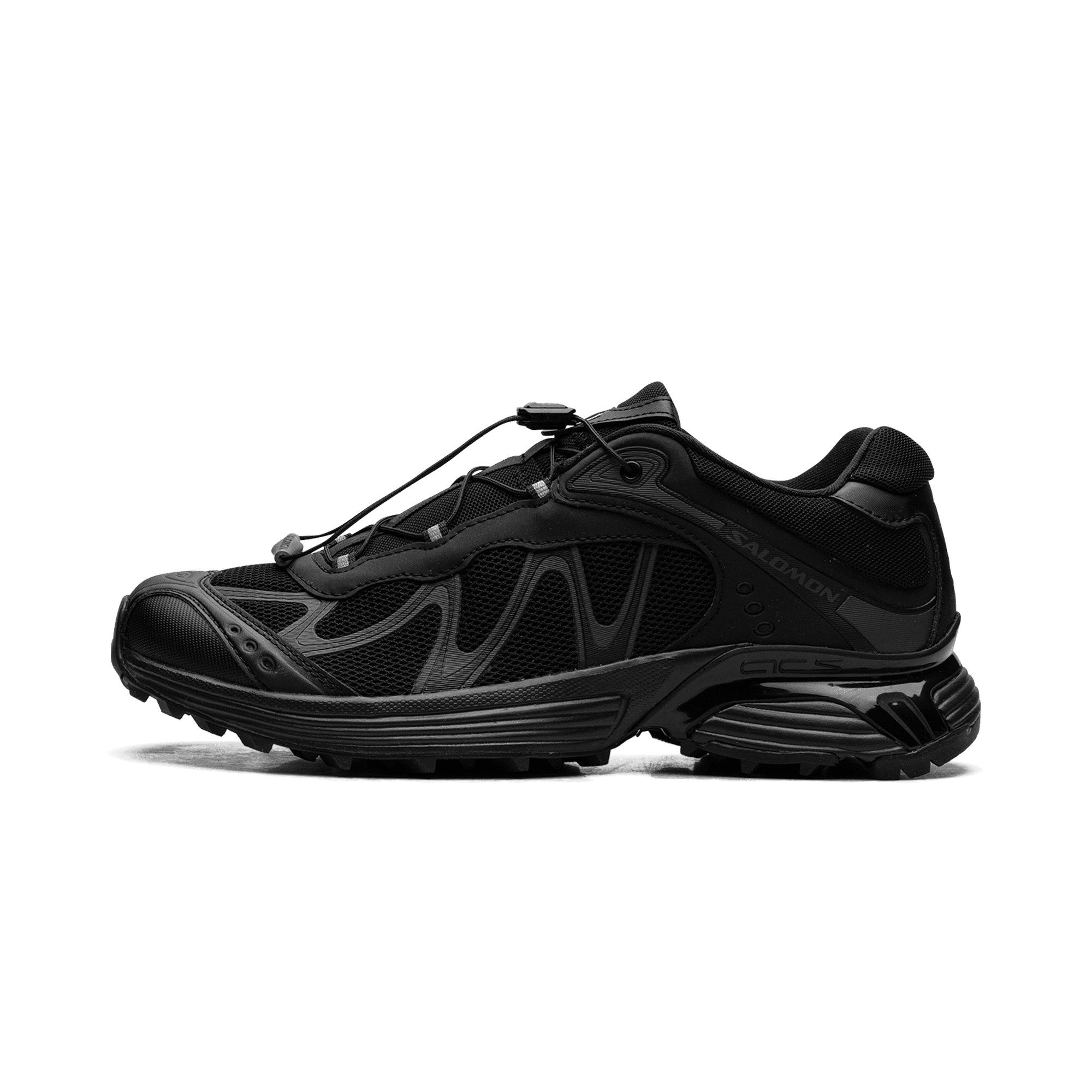 SALOMON MENS XT-Whisper "Black Asphalt" L47762000 L47762000 from Stadium Goods