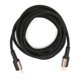 thumbnail image 4 of Cable KUULAA PD Cable De Datos De Carga Cable Trenzado De Nailon 100W 5A Línea De Carga Súper Rápida, 4 of 8