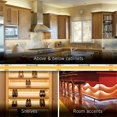 thumbnail image 5 of Armacost Lighting 421502 Ribbon Flex Home Kit de luces LED de cinta, 16 pies, CA regulable (3000 K) 300 luces LED, 5 of 5