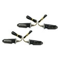 thumbnail image 4 of Motorcycle Front Rear Indicator, 12V Stable Motorcycle LED Turn  Lights Universal ABS And PC  For Scooter, 4 of 8