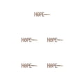 thumbnail image 3 of Qarigey Alfileres de aleación exquisita carta portátil hermoso sombrero Clip decorativo Simple herramientas de estilo multifuncional para HOPE Type2 NO2 Qarigey CBP373366, 3 of 5