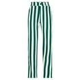 thumbnail image 5 of Golf Pants Men Plaid Stripe Personalized Pants Pocket Button Suit Pants Leggings Casual Pants, 5 of 6