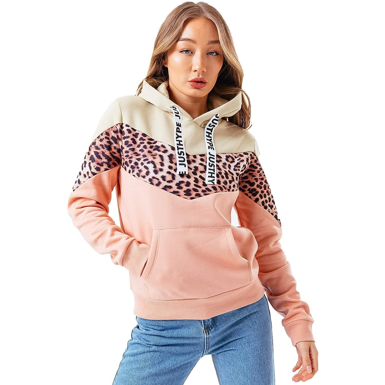 Hype Womens Leopard Hoodie | Walmart Canada