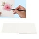 thumbnail image 5 of Bloque de Papel de Acuarela, 200 g, 30 Hojas de Papel de Acuarela de Algodón, Cuaderno de Bocetos de Acuarela Portátil para Pinta artística, Grano Medio Grueso, 5 of 7