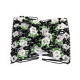 thumbnail image 5 of Magic Beaded Hair Comb Clip - Stylish Alloy and Plastic Design, Versatile for All Hair Types, Compact and Easy to Use, Perfect for Travel, 1pc Included, 5 of 7