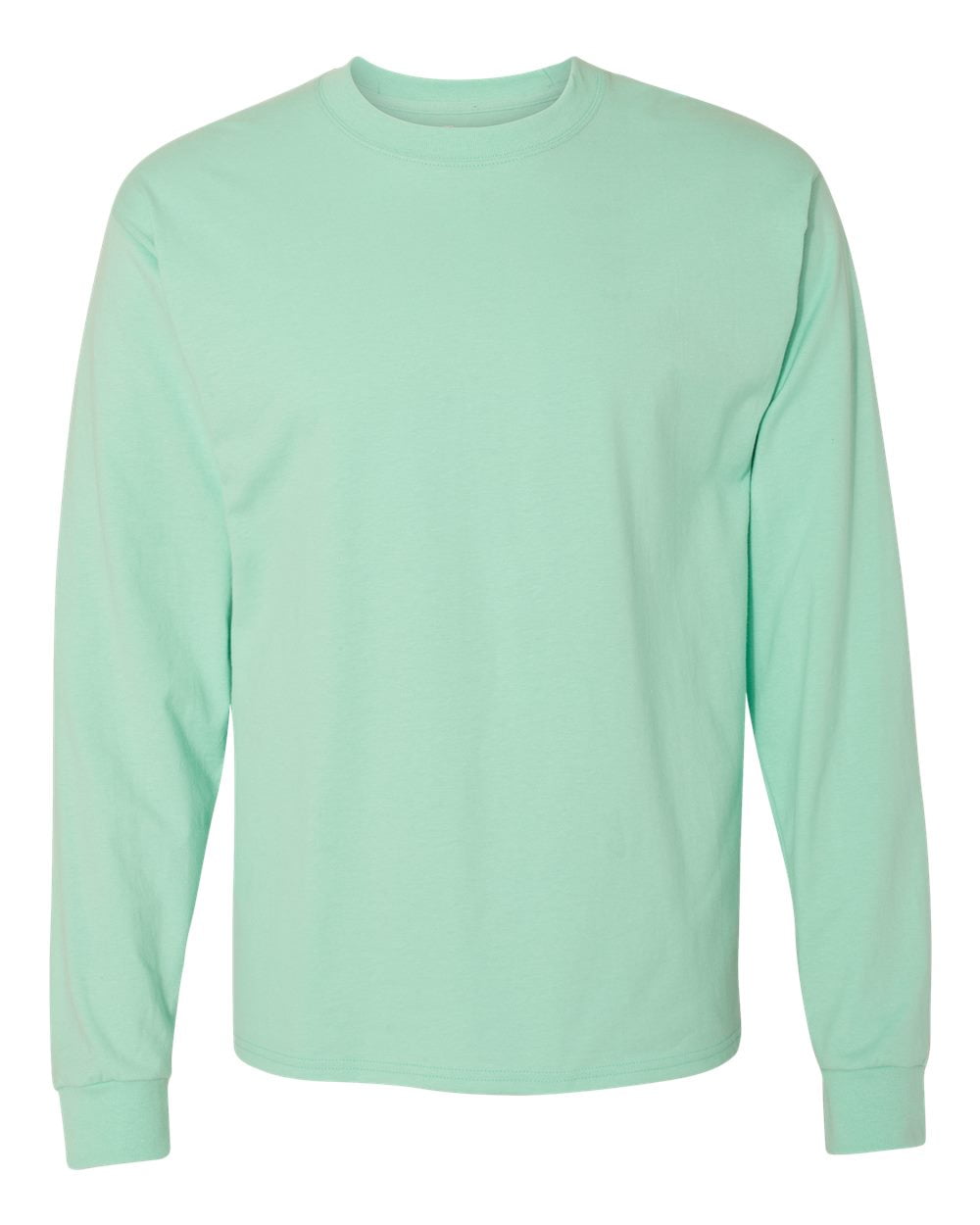 mint long sleeve