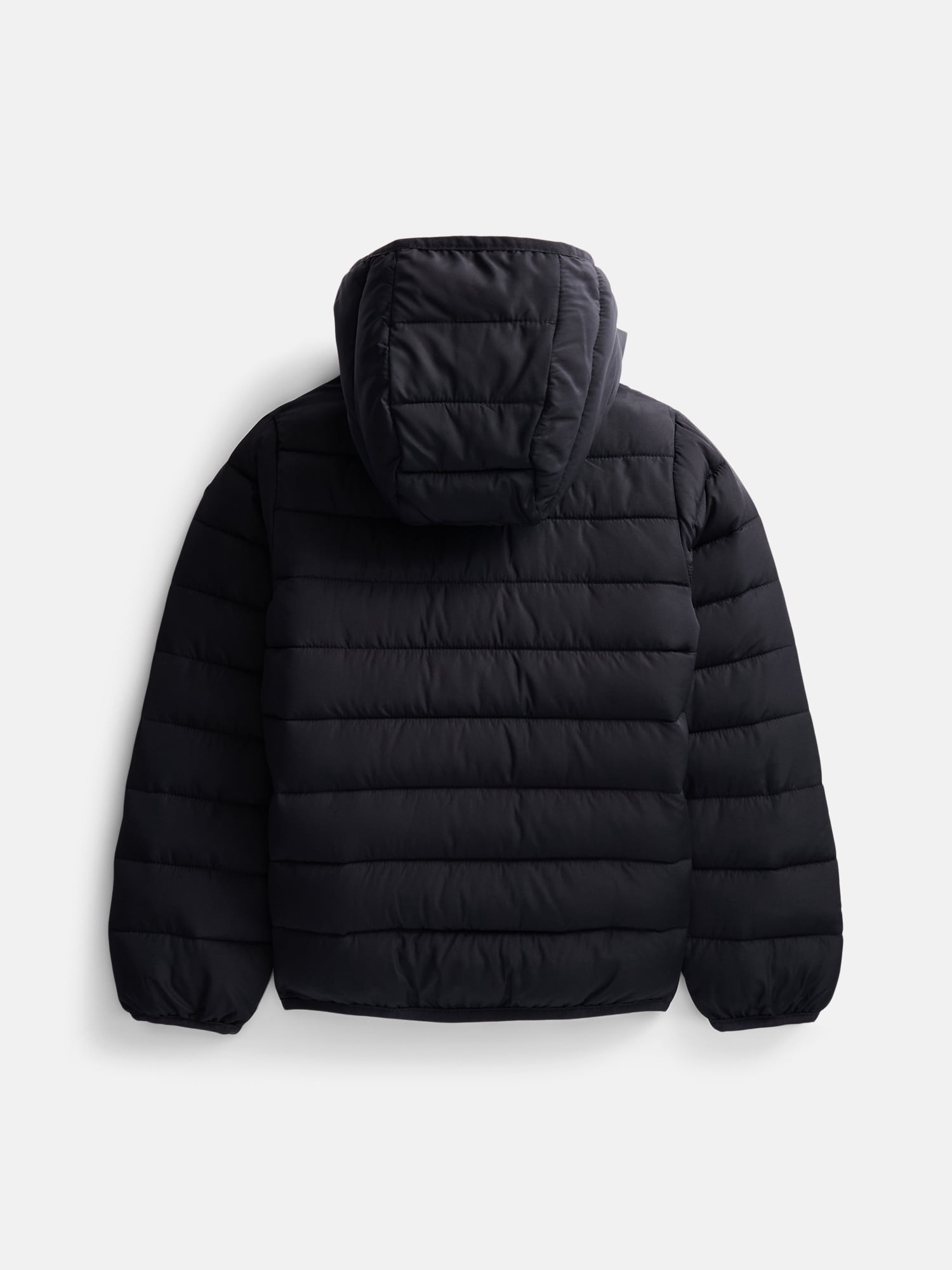 Ozark Trail Boys Lightweight Puffer Jacket, Sizes 4-18 & Husky