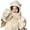 Z01_White, variant on HNMKIU Bear Ears Winter Hat with Gloves and Scarf Hat Set for Women 3-Piece Warm Knitted Set for Outdoor Cold Weather Z01_B，One Size
