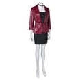 thumbnail image 5 of Disfraz de fantasía de Cosplay de Silent Cos Hill Remake Maria para mujer adulta, chaqueta roja, traje de carnaval de Halloween, 5 of 5