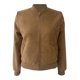thumbnail image 1 of Chamarra Simply Basic Bomber para Mujer de Cuello Alto, 1 of 4