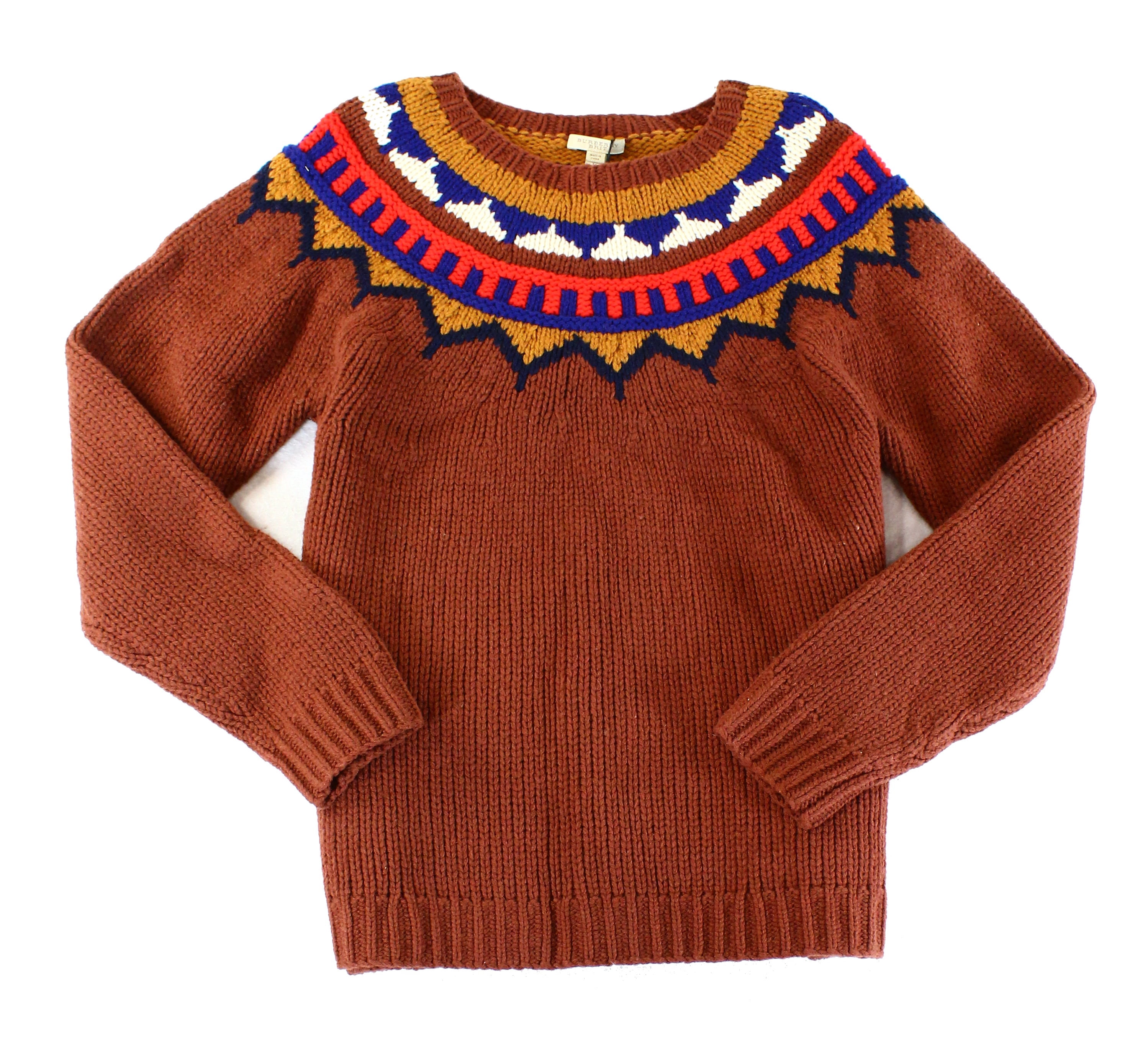 burberry brit sweater mens