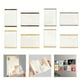 thumbnail image 4 of Marco de fotos acrílico, expositor magnético transparente para carteles, soporte de madera para pared o escritorio, ideal para publicidad, certificados y materiales promocionales, F, 4 of 8