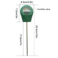 thumbnail image 3 of Boovnll Tool Kit, Accurate Meter Portable Intelligent Hygrometer Sensor Tester Multi Gear Display Plant Watering Accurate Measurement Tool, Tool Set, Home Essentials, Household Essentials, 3 of 9