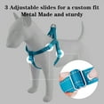 Plutus Pet Step In Dog Harness, Reflective, Adjustable, and Secure with