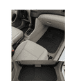 thumbnail image 4 of 1 Juego 3pz Tapetes Auto Universal Uso Rudo Camioneta Carro Xtellar Negro, 4 of 4