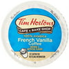 Tim Hortons French Vanilla, 48 Count