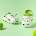 thumbnail image 2 of Toddler Clogs Kids Clogs for Girls Boys Classic Graphic Garden Clogs on Water Shoes One-Foot Clogs Slide Slippers Beach Pool Shoes Sandals (Toddler/Little Kids/Big Kids), 2 of 6