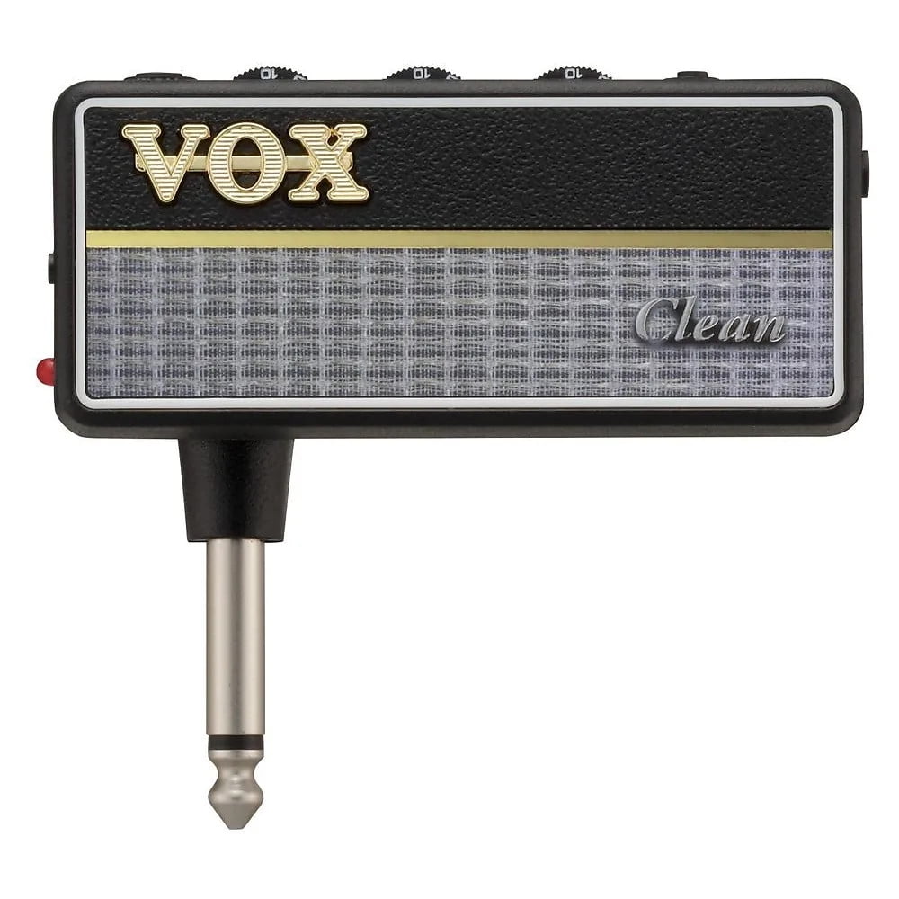 Vox amPlug2 Guitar Amplifier Mini Headphone Amp Boutique Clean