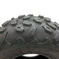 thumbnail image 3 of Tubeless Tire 145x70-6 Front or Rear ATV UTV Go Kart Buggie - Diamond Tread - P120, 3 of 5