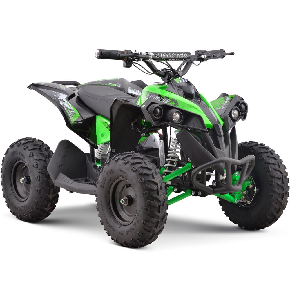 24v electric quad