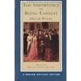 thumbnail image 1 of Pre-Owned The Importance of Being Earnest (Paperback) 0393927539 9780393927535, 1 of 1
