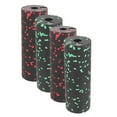 thumbnail image 1 of HEALEEP 4 Pcs Rouleaux de Massage Rouges pour Amis Qui Aiment le yoga et la Prévention des Blessures, 1 of 7