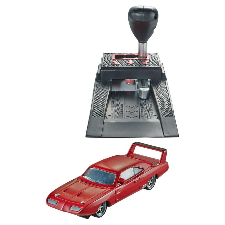 Fast & Furious 1969 Dodge Charger Daytona + Drift Launcher