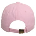 thumbnail image 4 of Embroidered in the USA Original Betsy Ross American Flag Design 1776 Dad Hat - Pink, 4 of 4