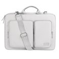 thumbnail image 1 of Laptop Shoulder Messenger Bag, for Notebook, Work Office Travel, Water-Repellent Messenger Bag, 1 of 5
