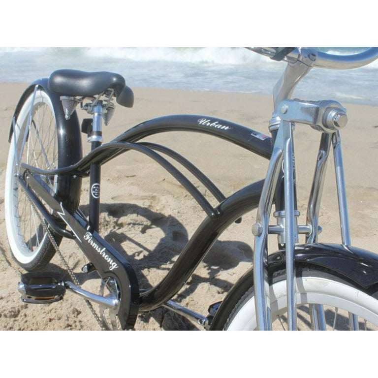 Firmstrong 26 Urban Delux Single Speed- Men's Stretch Beach