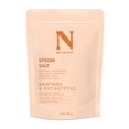 thumbnail image 1 of Dr. Natural Sal de Epsom, Sal de Baño, Mentol y Eucalipto, 450 g, 1 of 1
